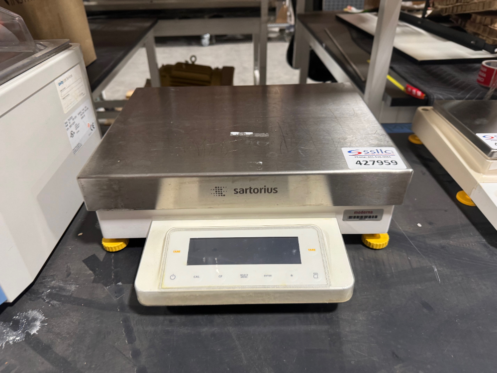 Image of Sartorius Digital Scale